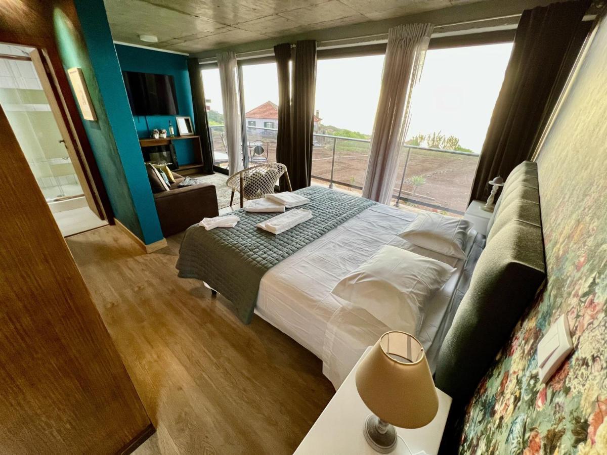 Victoria Ocean View Room Ponta do Pargo Exterior photo